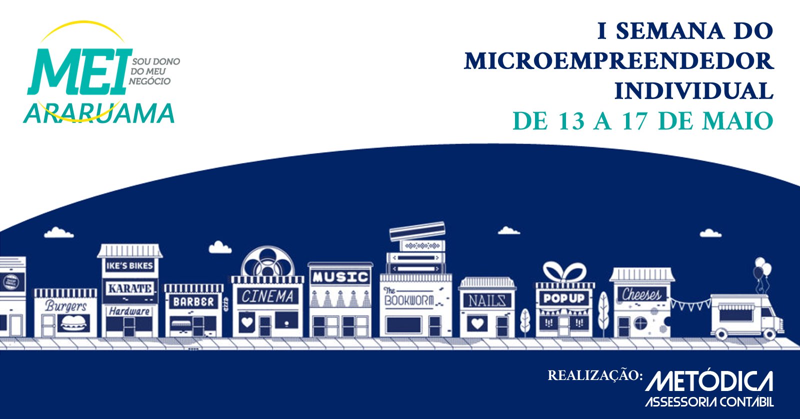 1ª Semana do Microempreendedor Individual